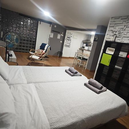 Loft Santa Cruz, Acoran Apartment Luaran gambar