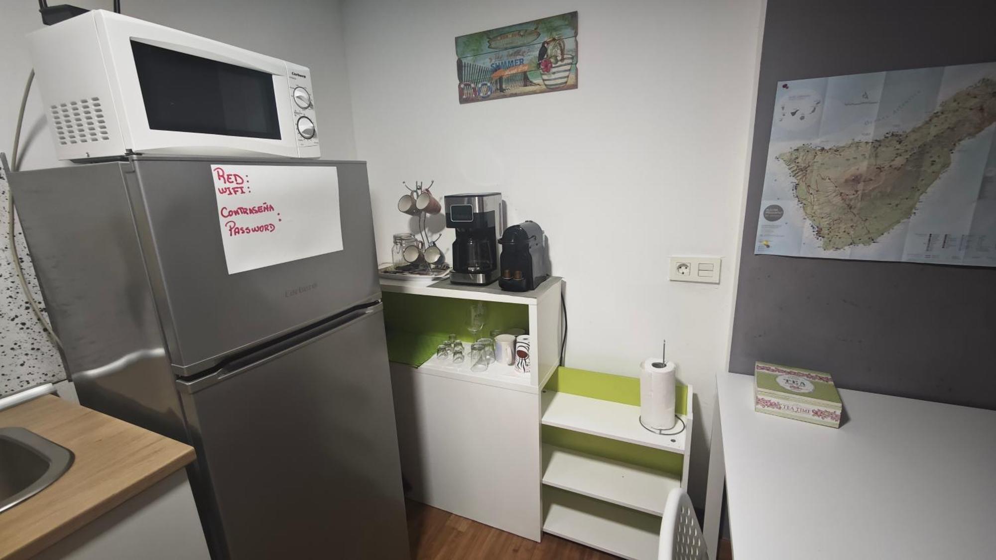 Loft Santa Cruz, Acoran Apartment Luaran gambar