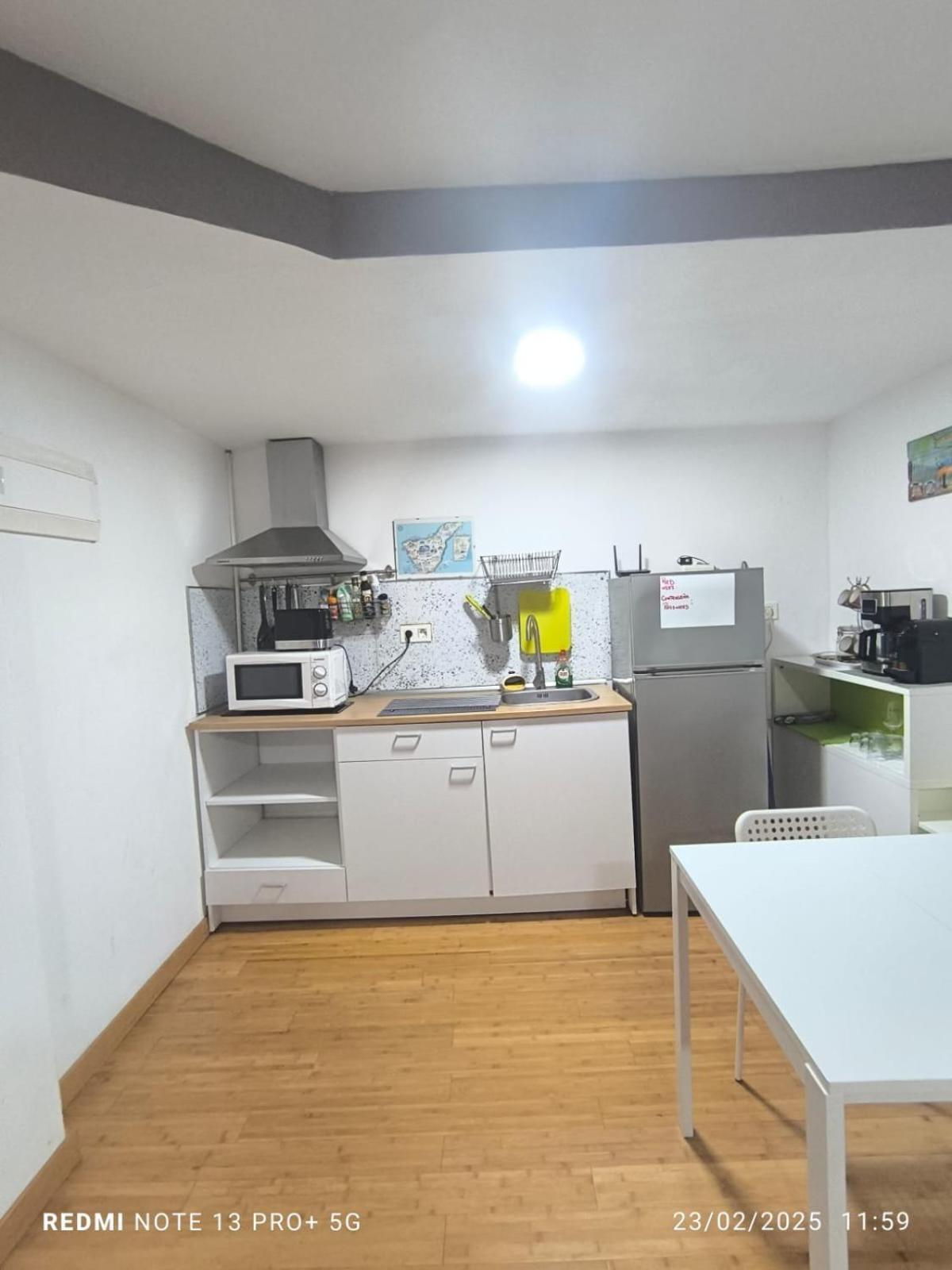 Loft Santa Cruz, Acoran Apartment Luaran gambar