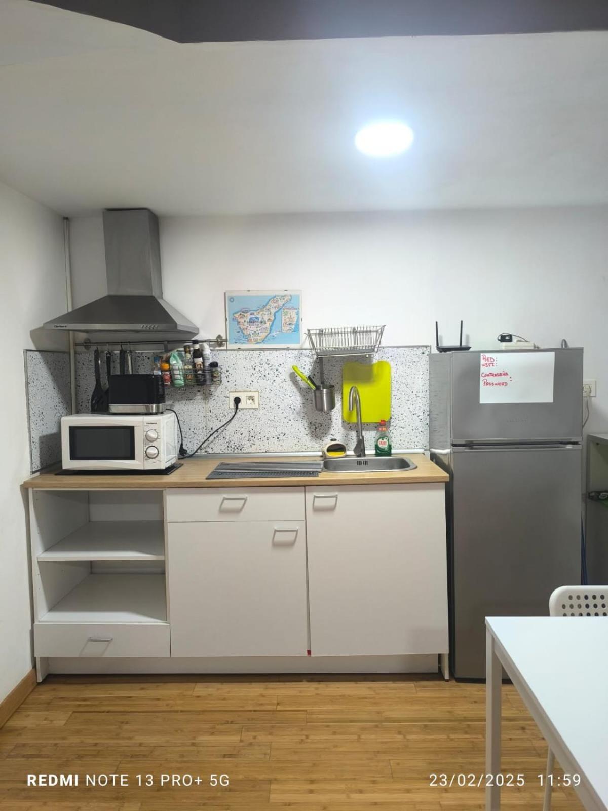 Loft Santa Cruz, Acoran Apartment Luaran gambar