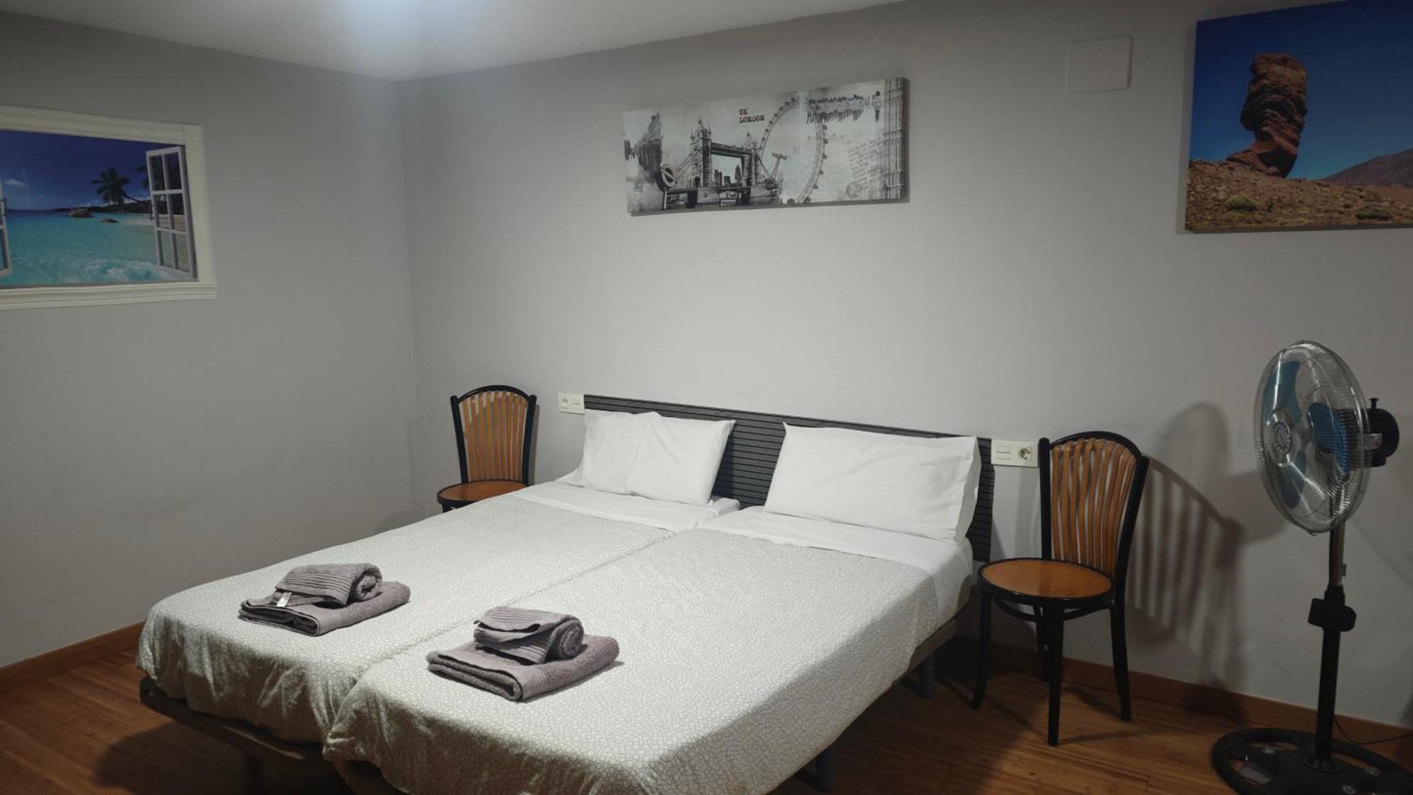 Loft Santa Cruz, Acoran Apartment Luaran gambar