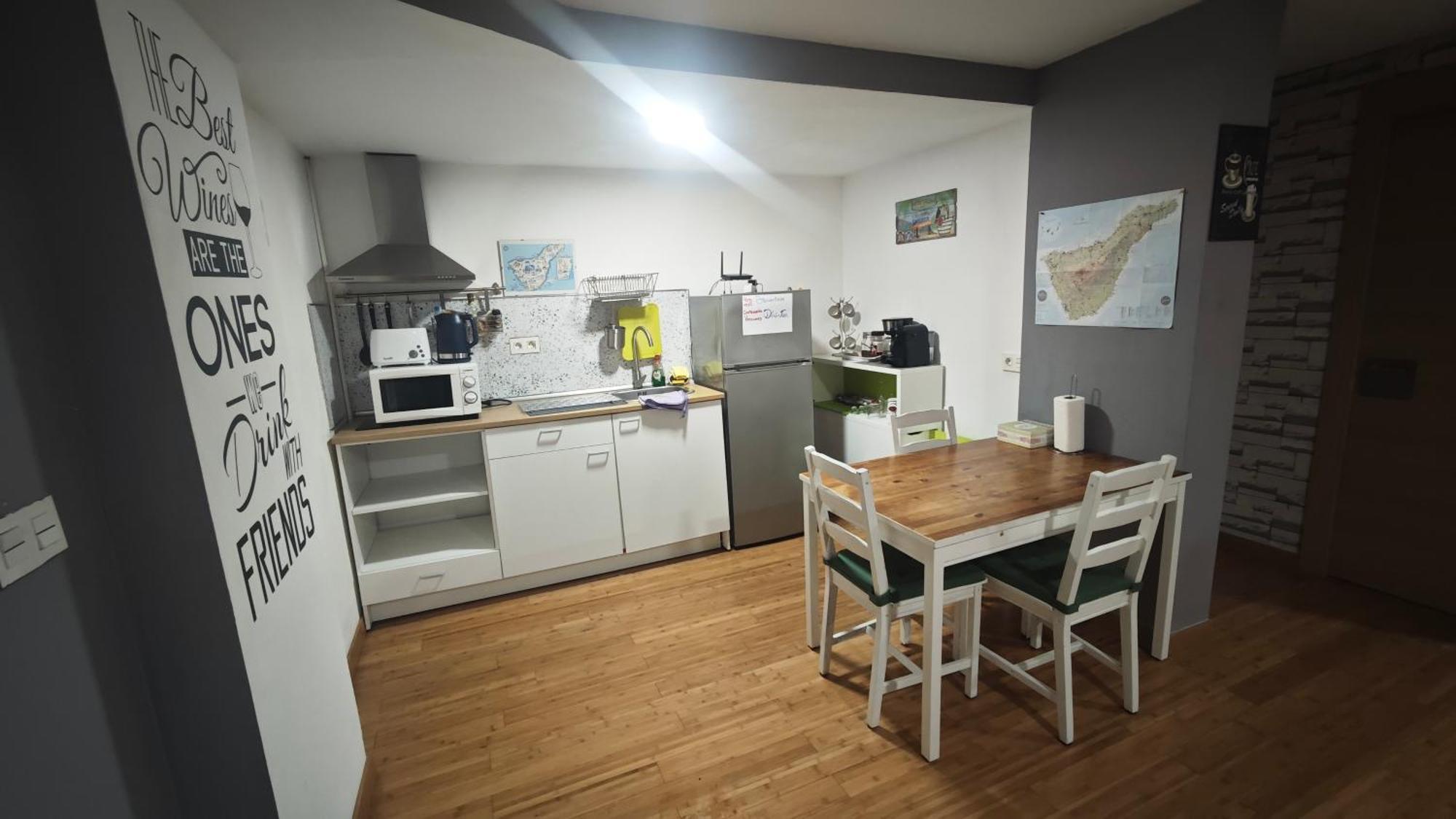 Loft Santa Cruz, Acoran Apartment Luaran gambar